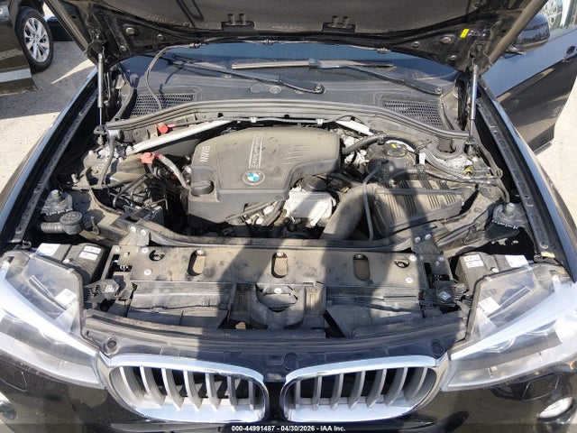 5UXWX9C38H0W71491 BMW X3 Xdrive28i