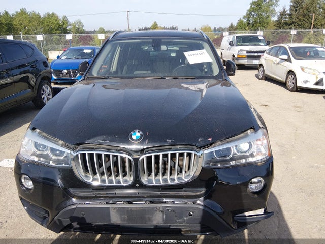 5UXWX9C38H0W71491 BMW X3 Xdrive28i