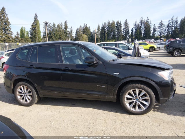 5UXWX9C38H0W71491 BMW X3 Xdrive28i
