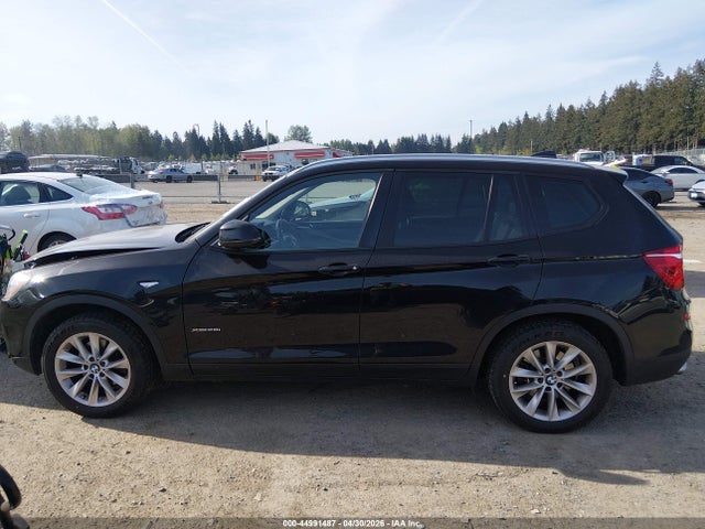 5UXWX9C38H0W71491 BMW X3 Xdrive28i
