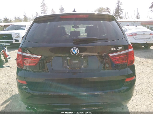 5UXWX9C38H0W71491 BMW X3 Xdrive28i