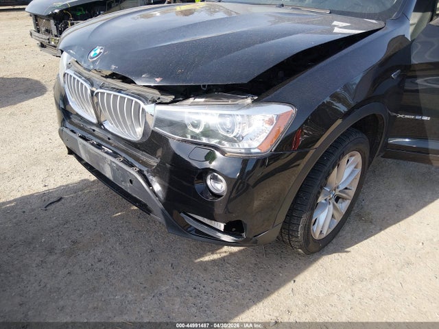 5UXWX9C38H0W71491 BMW X3 Xdrive28i
