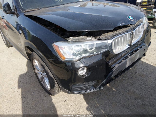 5UXWX9C38H0W71491 BMW X3 Xdrive28i