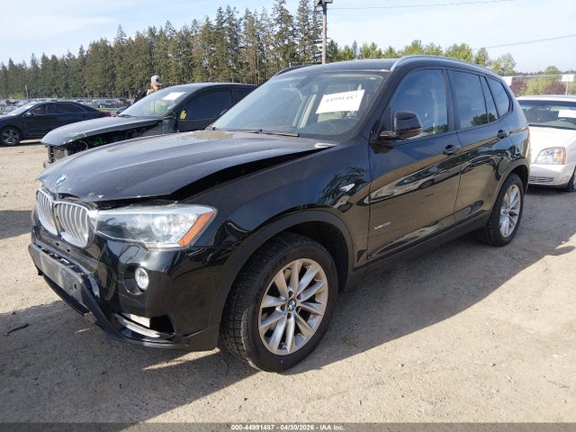 5UXWX9C38H0W71491 BMW X3 Xdrive28i