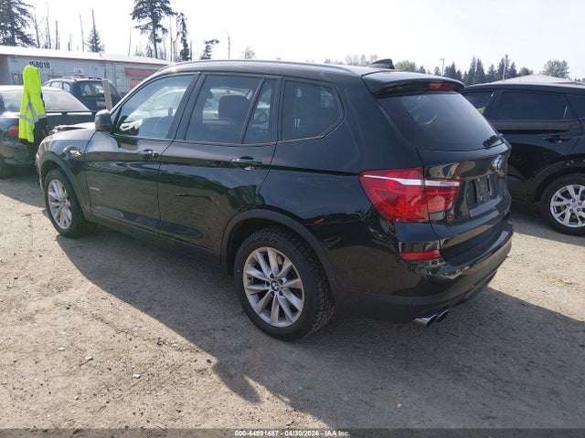 5UXWX9C38H0W71491 BMW X3 Xdrive28i