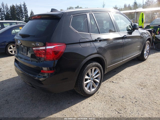 5UXWX9C38H0W71491 BMW X3 Xdrive28i