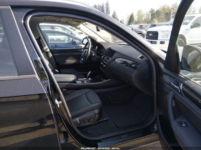 5UXWX9C38H0W71491 BMW X3 Xdrive28i