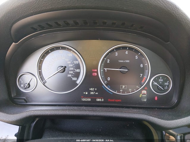 5UXWX9C38H0W71491 BMW X3 Xdrive28i