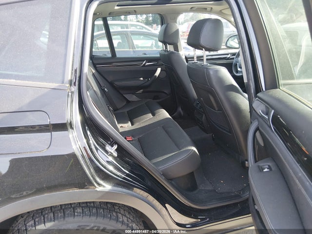 5UXWX9C38H0W71491 BMW X3 Xdrive28i