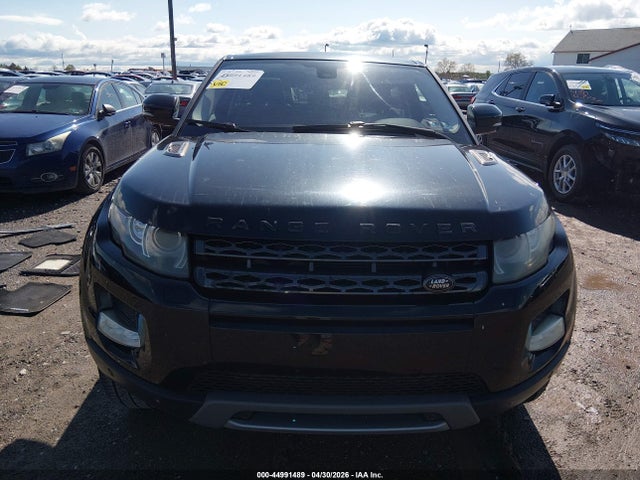 Продаж на аукціоні авто 2013 Land Rover Range Rover Evoque Pure Plus, vin: SALVR1BG2DH813352, номер лоту: 44991489