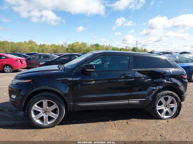 Продаж на аукціоні авто 2013 Land Rover Range Rover Evoque Pure Plus, vin: SALVR1BG2DH813352, номер лоту: 44991489