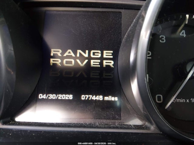Продаж на аукціоні авто 2013 Land Rover Range Rover Evoque Pure Plus, vin: SALVR1BG2DH813352, номер лоту: 44991489