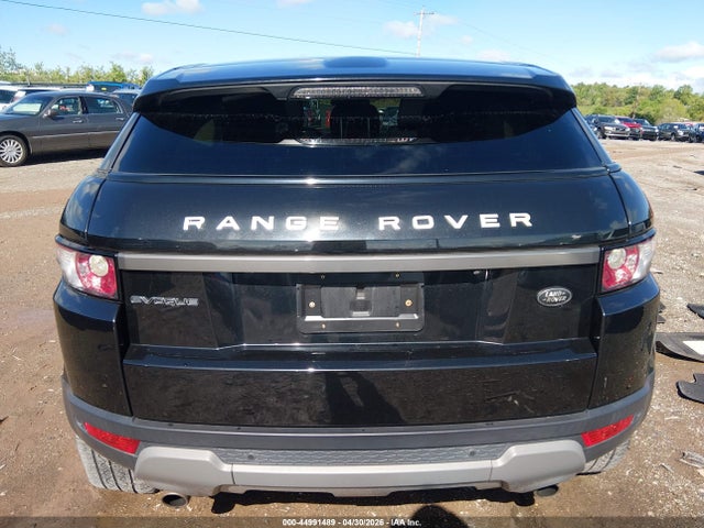 Продаж на аукціоні авто 2013 Land Rover Range Rover Evoque Pure Plus, vin: SALVR1BG2DH813352, номер лоту: 44991489