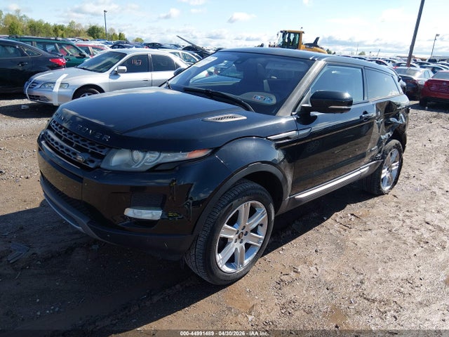 Продаж на аукціоні авто 2013 Land Rover Range Rover Evoque Pure Plus, vin: SALVR1BG2DH813352, номер лоту: 44991489