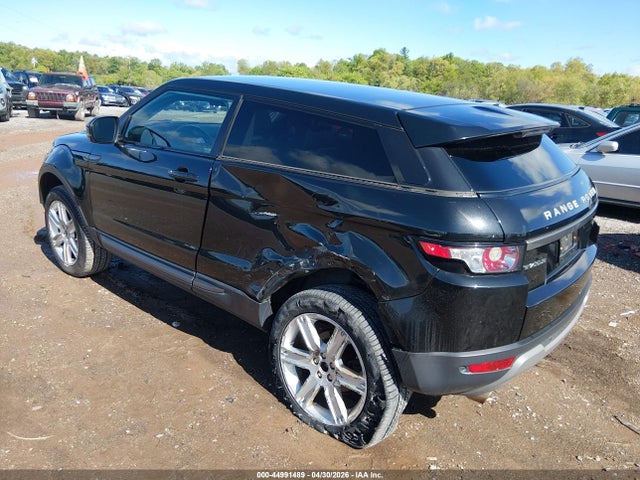 Продаж на аукціоні авто 2013 Land Rover Range Rover Evoque Pure Plus, vin: SALVR1BG2DH813352, номер лоту: 44991489