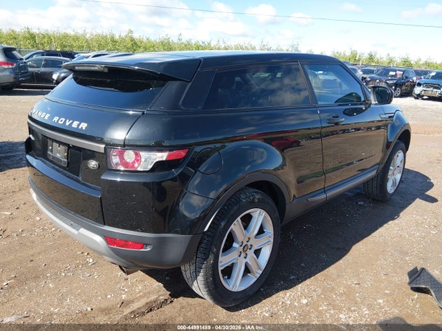 Продаж на аукціоні авто 2013 Land Rover Range Rover Evoque Pure Plus, vin: SALVR1BG2DH813352, номер лоту: 44991489