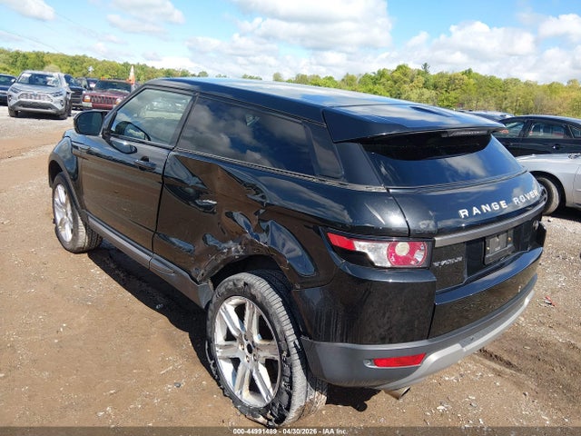 Продаж на аукціоні авто 2013 Land Rover Range Rover Evoque Pure Plus, vin: SALVR1BG2DH813352, номер лоту: 44991489