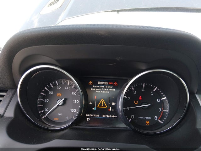 Продаж на аукціоні авто 2013 Land Rover Range Rover Evoque Pure Plus, vin: SALVR1BG2DH813352, номер лоту: 44991489