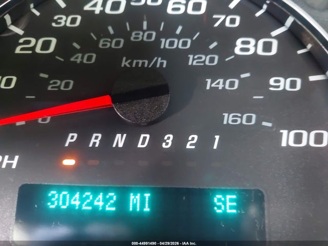 1GCSGAFX7E1199662 Chevrolet Express 1500 Work Van
