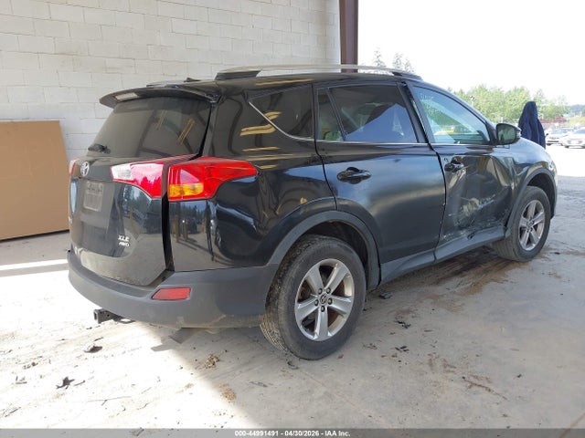 Toyota Rav4 Xle 2015 2T3RFREV6FW252838 Image 4