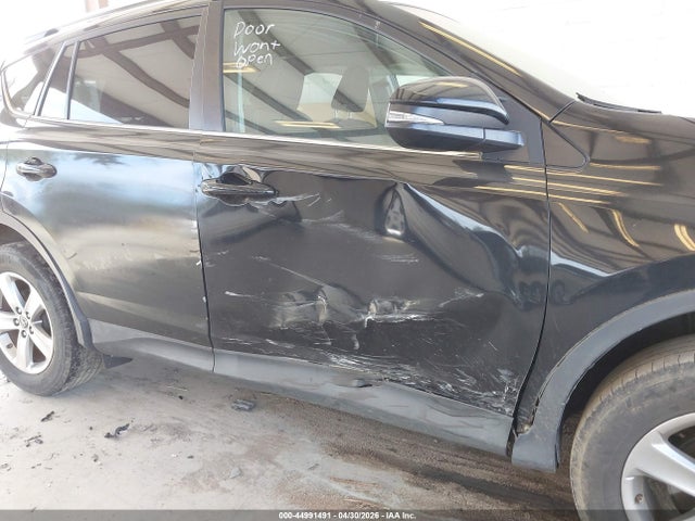 Toyota Rav4 Xle 2015 2T3RFREV6FW252838 Image 6