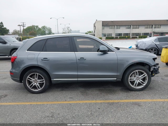 44991492 :رقم المزاد ، WA1LFAFP0EA057087 vin ، 2014 Audi Q5 2.0t Premium مزاد بيع