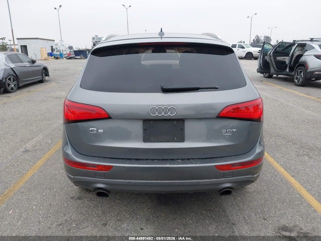 Audi Q5 2.0t Premium 2014 WA1LFAFP0EA057087 Image 17