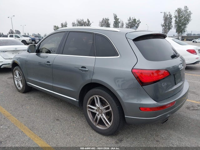 Audi Q5 2.0t Premium 2014 WA1LFAFP0EA057087 Image 3