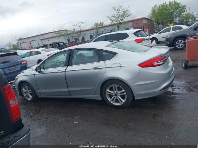 Продаж на аукціоні авто 2018 Ford Fusion Hybrid Se, vin: 3FA6P0LUXJR127916, номер лоту: 44991493