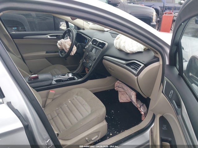 Продаж на аукціоні авто 2018 Ford Fusion Hybrid Se, vin: 3FA6P0LUXJR127916, номер лоту: 44991493