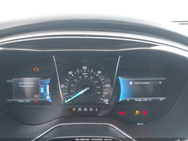 Продаж на аукціоні авто 2018 Ford Fusion Hybrid Se, vin: 3FA6P0LUXJR127916, номер лоту: 44991493