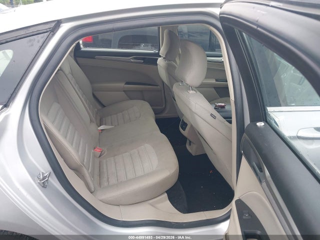 Продаж на аукціоні авто 2018 Ford Fusion Hybrid Se, vin: 3FA6P0LUXJR127916, номер лоту: 44991493