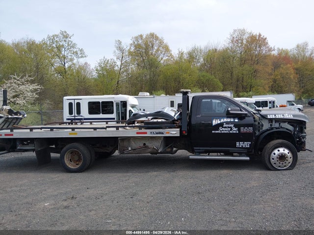 Aukcja sprzedaży 2014 Ram 5500 Chassis Tradesman/slt, vin: 3C7WRNDL0EG174058, numer aukcji: 44991495