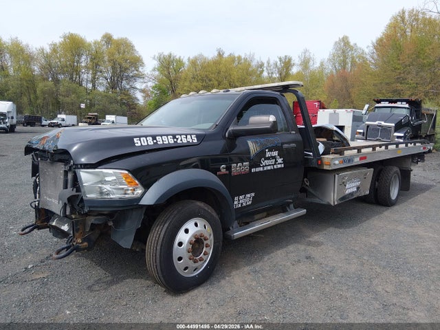 Aukcja sprzedaży 2014 Ram 5500 Chassis Tradesman/slt, vin: 3C7WRNDL0EG174058, numer aukcji: 44991495
