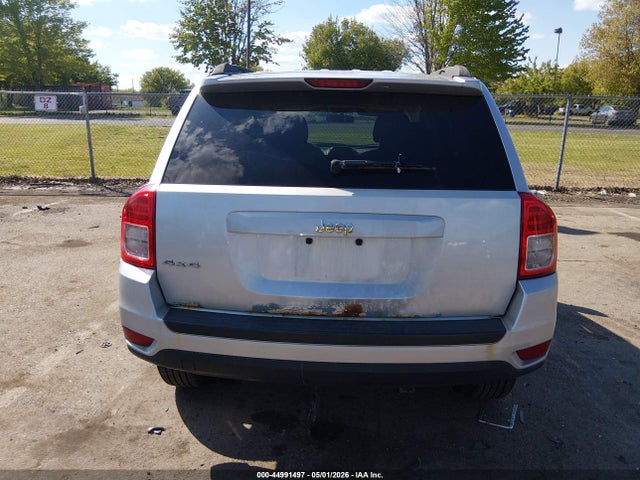 44991497 :رقم المزاد ، 1C4NJDBB7DD253825 vin ، 2013 Jeep Compass Sport مزاد بيع