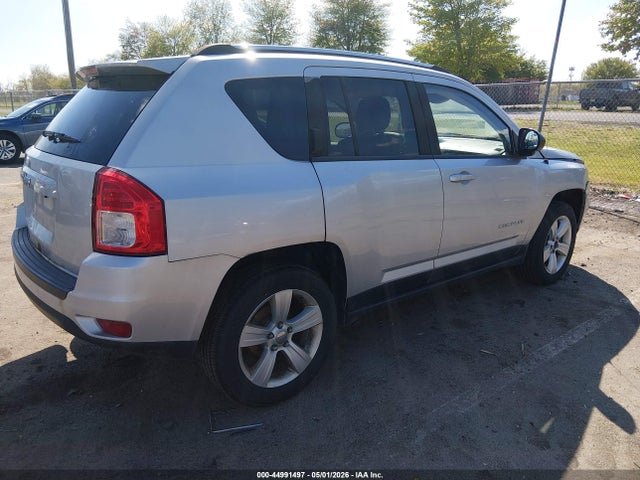 44991497 :رقم المزاد ، 1C4NJDBB7DD253825 vin ، 2013 Jeep Compass Sport مزاد بيع
