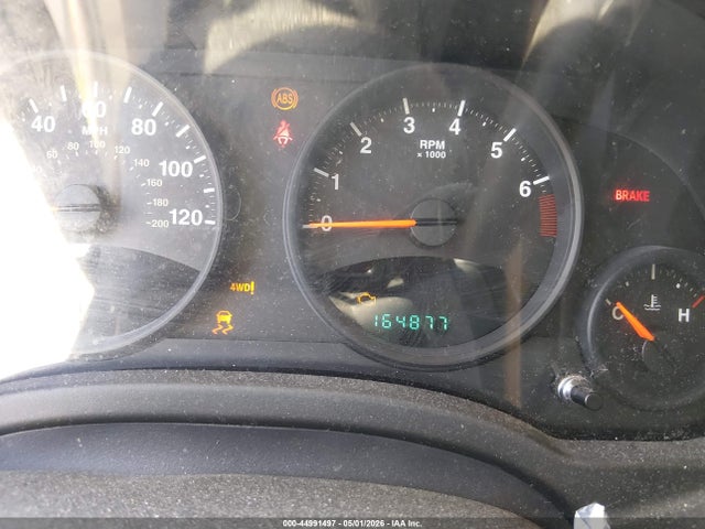 44991497 :رقم المزاد ، 1C4NJDBB7DD253825 vin ، 2013 Jeep Compass Sport مزاد بيع