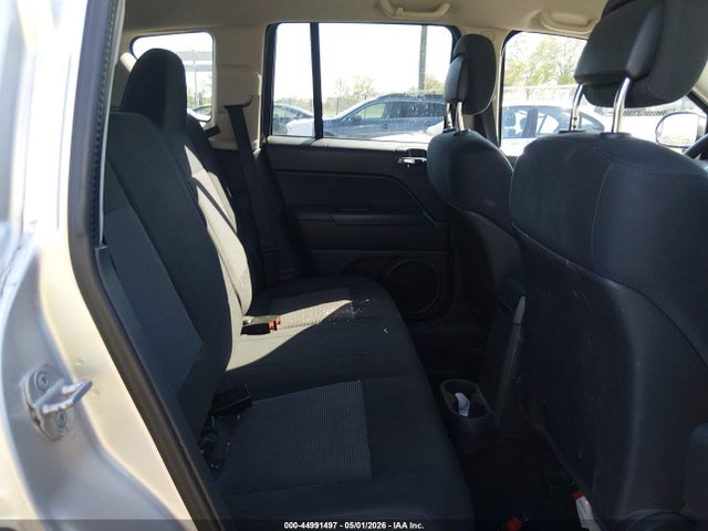 44991497 :رقم المزاد ، 1C4NJDBB7DD253825 vin ، 2013 Jeep Compass Sport مزاد بيع