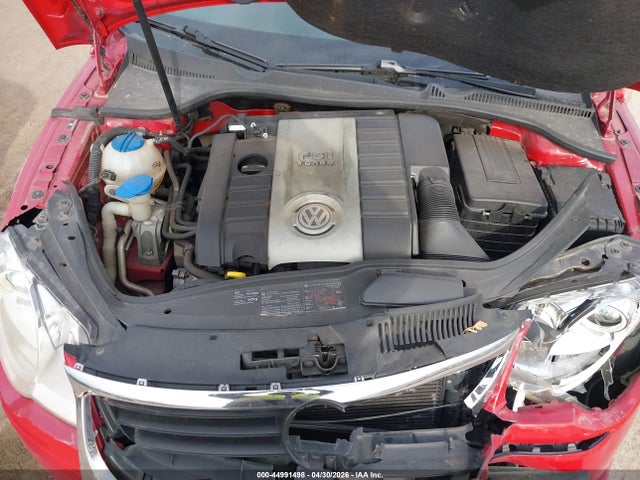 44991498 :رقم المزاد ، WVWFA71F27V045764 vin ، 2007 Volkswagen Eos 2.0t مزاد بيع