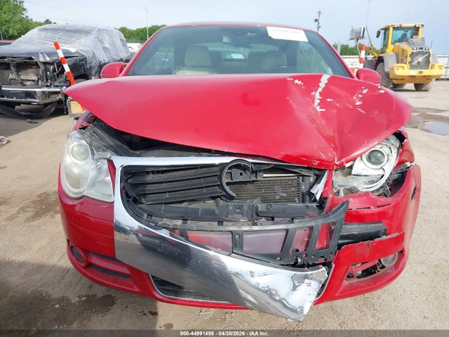 44991498 :رقم المزاد ، WVWFA71F27V045764 vin ، 2007 Volkswagen Eos 2.0t مزاد بيع