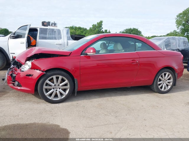 44991498 :رقم المزاد ، WVWFA71F27V045764 vin ، 2007 Volkswagen Eos 2.0t مزاد بيع