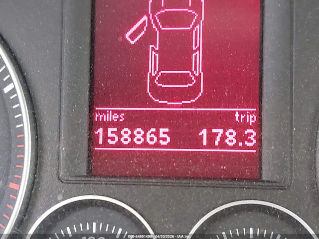 44991498 :رقم المزاد ، WVWFA71F27V045764 vin ، 2007 Volkswagen Eos 2.0t مزاد بيع
