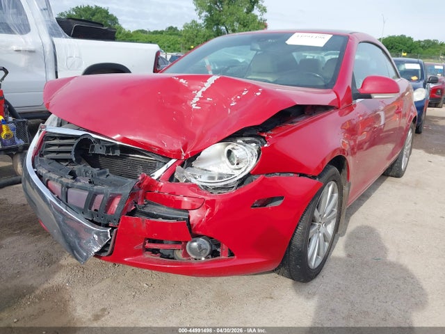 44991498 :رقم المزاد ، WVWFA71F27V045764 vin ، 2007 Volkswagen Eos 2.0t مزاد بيع
