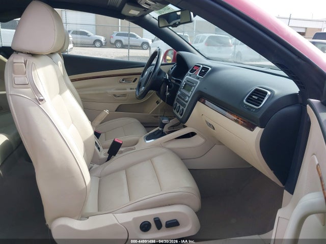 44991498 :رقم المزاد ، WVWFA71F27V045764 vin ، 2007 Volkswagen Eos 2.0t مزاد بيع