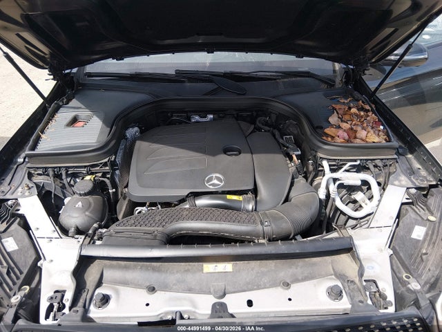 44991499 :رقم المزاد ، W1N0G8EB8NV339757 vin ، 2022 Mercedes-benz Glc 300 4matic Suv مزاد بيع