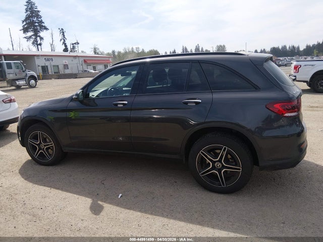 44991499 :رقم المزاد ، W1N0G8EB8NV339757 vin ، 2022 Mercedes-benz Glc 300 4matic Suv مزاد بيع