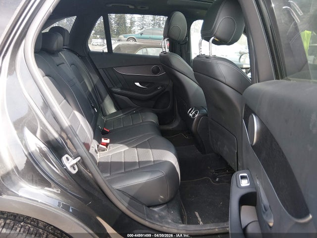 44991499 :رقم المزاد ، W1N0G8EB8NV339757 vin ، 2022 Mercedes-benz Glc 300 4matic Suv مزاد بيع