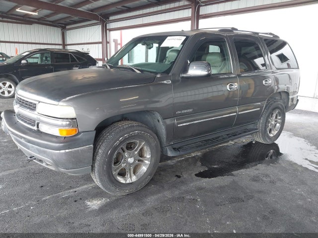 Aukcja sprzedaży 2002 Chevrolet Tahoe Lt, vin: 1GNEK13T82J166945, numer aukcji: 44991500