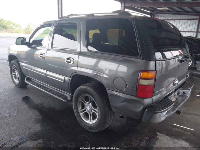Aukcja sprzedaży 2002 Chevrolet Tahoe Lt, vin: 1GNEK13T82J166945, numer aukcji: 44991500