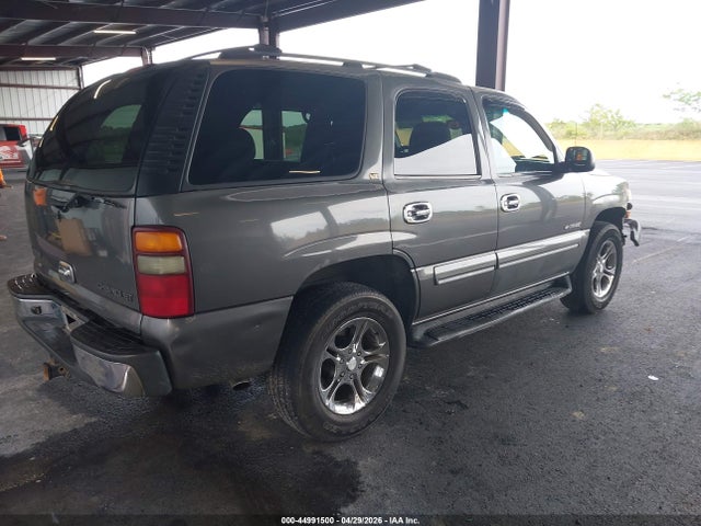 Aukcja sprzedaży 2002 Chevrolet Tahoe Lt, vin: 1GNEK13T82J166945, numer aukcji: 44991500